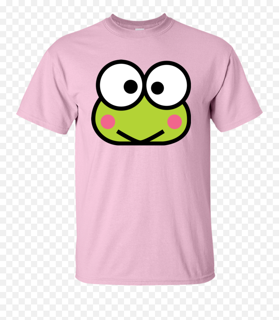 Keroppi T - Pink Mr Bubble T Shirt Emoji,Lewd Emoticon]