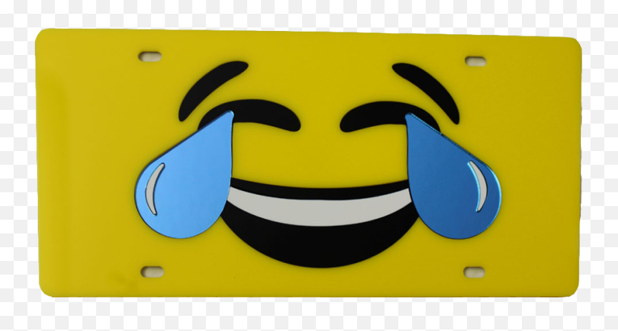 Emoji Laughing With Tears - Happy,Laughing Emojis