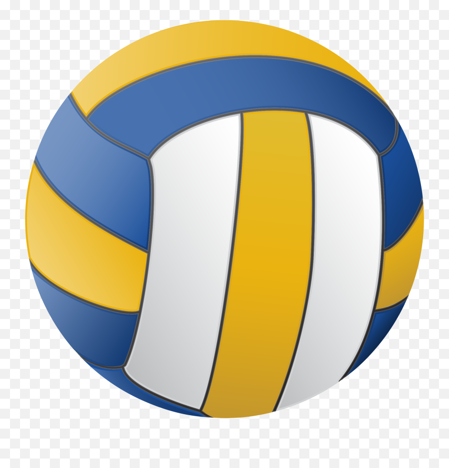 Volleyball Vector Png - Volleyball Png 1777858 Vippng Volley Ball Png Emoji,Volleyball Pictures Emoji