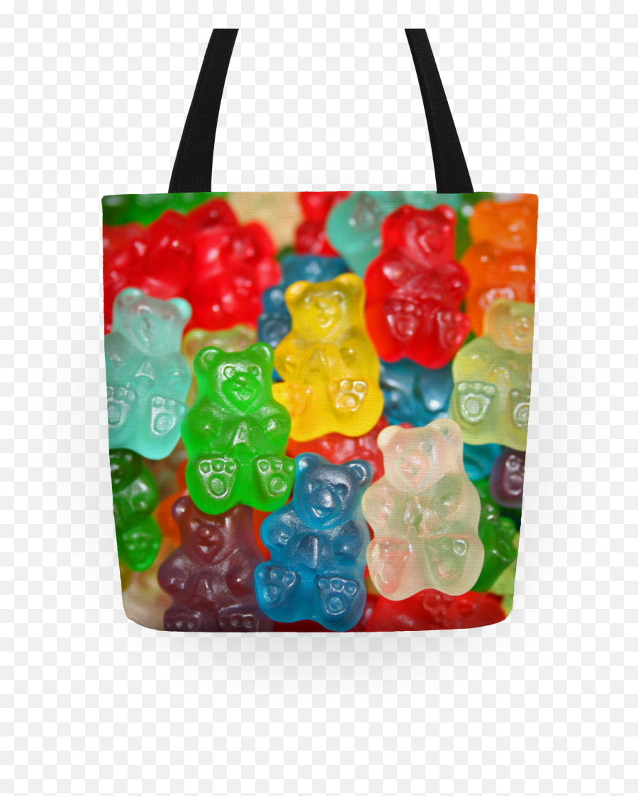 Gummy Bear Bag Png Backpack Bag Computer File Gold - Gummy Pillow Emoji,Furcadia List Of Emoticons
