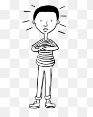 Circle Of Security International U2013 Early Intervention - Standing Emoji,Black Cartoon Boy Standing Many Emotions