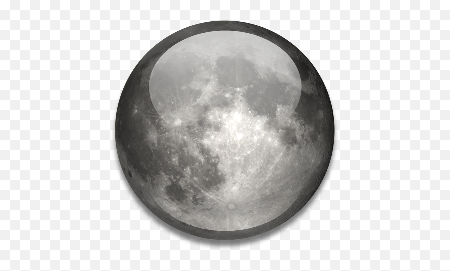 Moon Icon - Moon Ico Emoji,Windows Phone Moon Emoticon