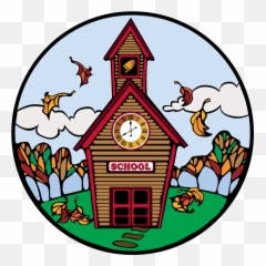 Back To School Clipart Free - Free Vector N Clip Art Fall School Clip Art Emoji,Denver Broncos Emoji Keyboard
