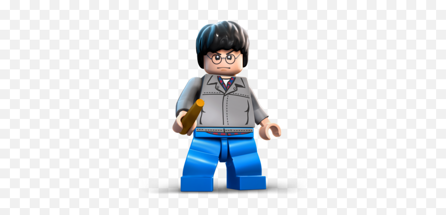 Harry Potter - Lego Harry Potter Years 5 7 Png Emoji,Emotion Visual Lego Man