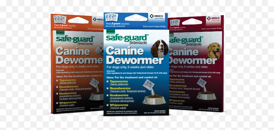 Products Merck Animal Health Usa - Safeguard Dog Wormer Emoji,Dog Emotion Committed To Human Pig