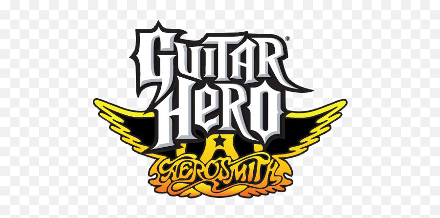 Aerosmith Wikipédia - Guitar Hero Aerosmith Logo Emoji,Sweet Emotions Aerosmith
