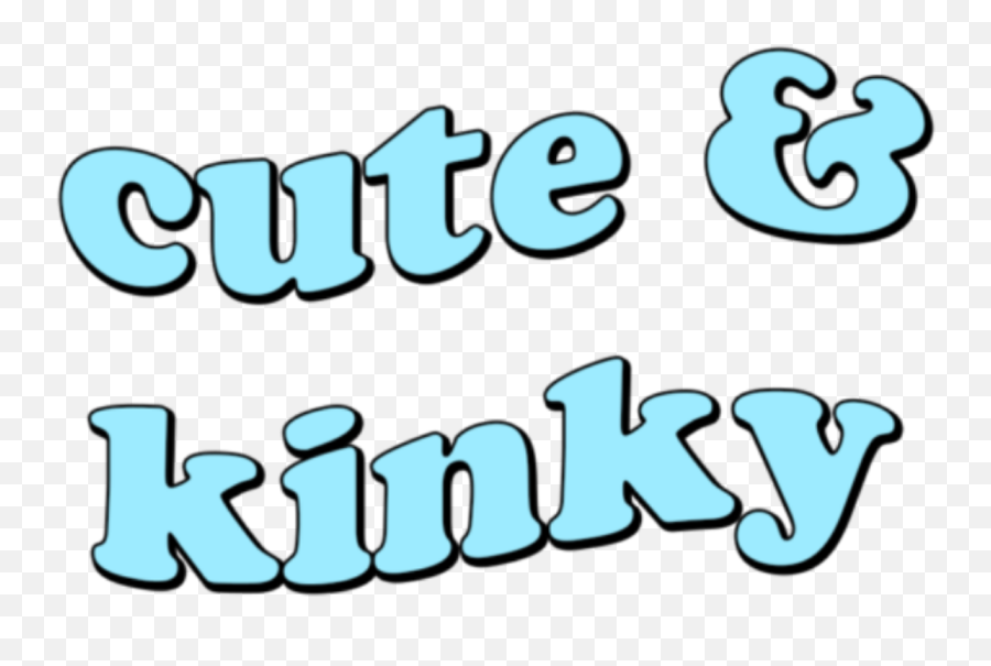 Cute Kinky Bdsmlifestyle Quotes Sticker By Amanda - Dot Emoji,Cute Emoji Quotes