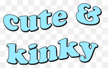 Cute Kinky Bdsmlifestyle Quotes Sticker By Amanda - Dot Emoji,Cute Emoji Quotes