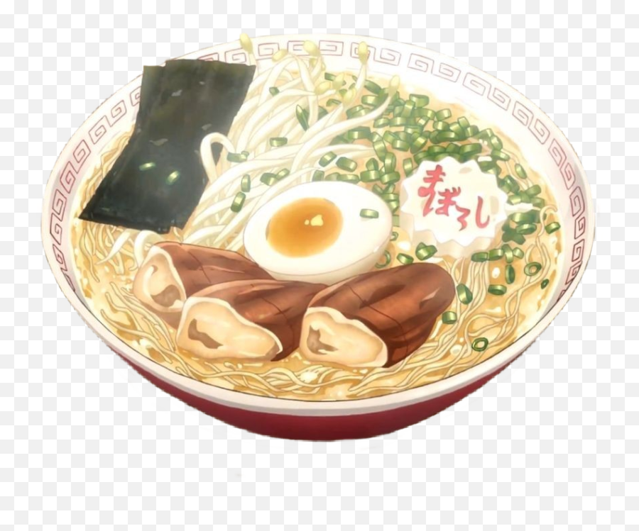 The Most Edited Soup Picsart - Ramen Anime Food Wars Emoji,Soup Bowl Emoji