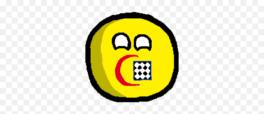 Tindoufball - Uniting Church Emoji,Spit Smiley Emoticon