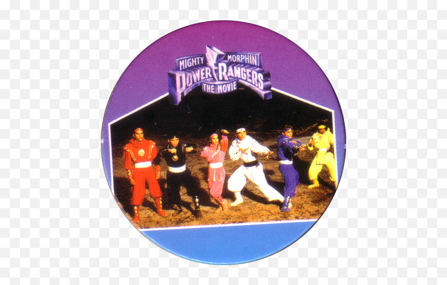 Flip Dees Power Rangers The Movie - Mighty Morphin Power Rangers The Movie Emoji,Ivan Ooze Birthday Emoticon