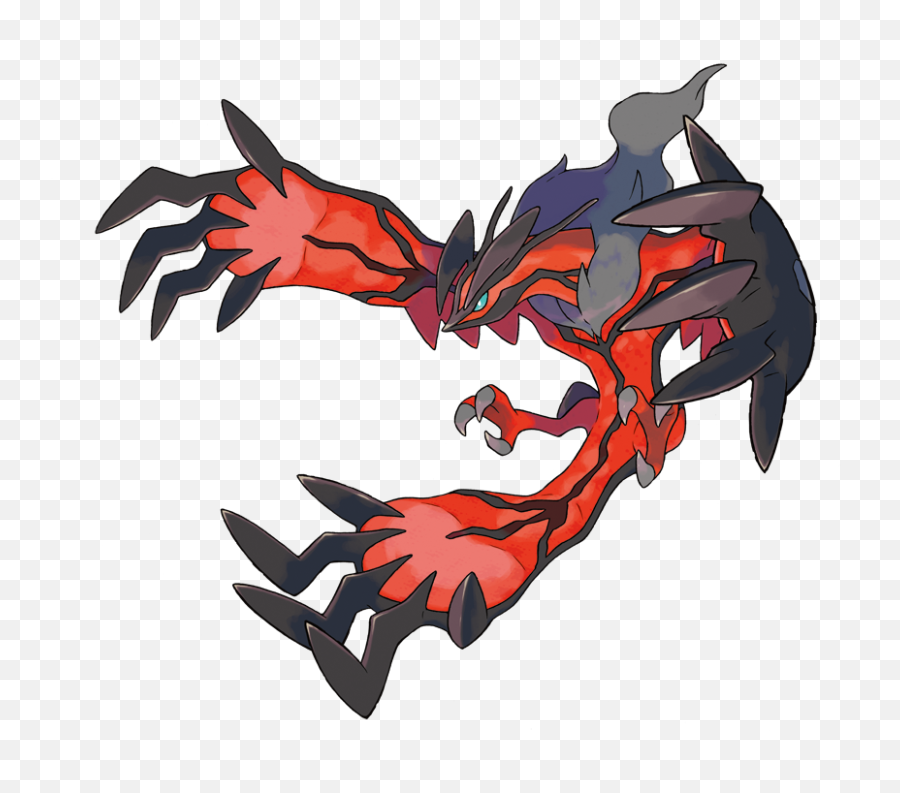 Xerneas Is A Fairy Type A Brand New Type Being Introduced - Yveltal Pokemon Emoji,Types Of Emoji Brand