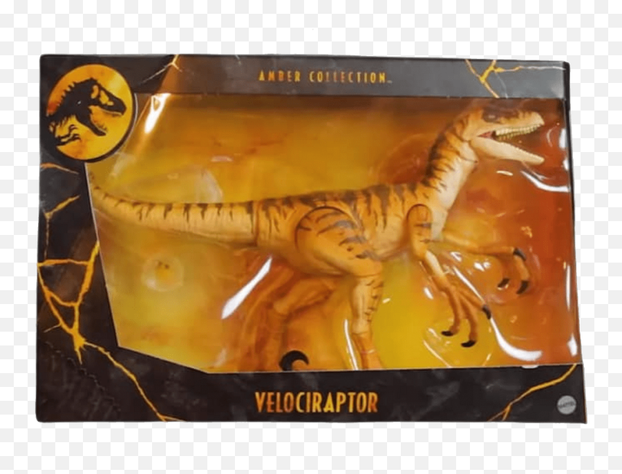 Jurassic World Tiger Raptor Amber Collection Figure Emoji,Zipit Emoji T-shirt