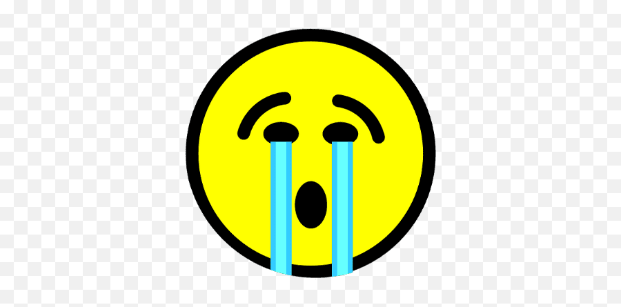 Free Plá Emotikon Cry Illustrations - Emoji,Iphone Emoticon (1/1)