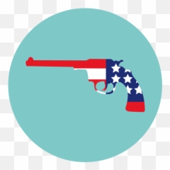 Gun Icons In Svg Png Ai To Download - Weapons Emoji,Blue Revolver Emoticon
