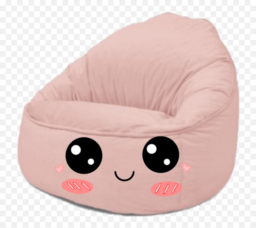 Bean Bags Sticker Challenge - Dog Bed Emoji,Emoji Beanbag