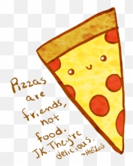 Download Pizza Drawing Cute - Cute Pizza Drawing Emoji,How To Draw A Cute Emoji