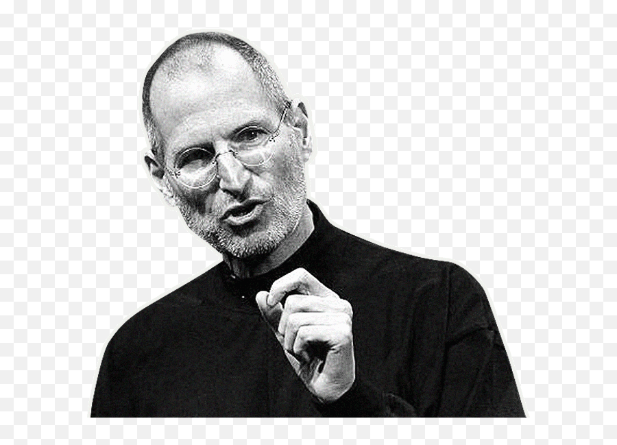 O Que Steve Jobs Diria Sobre As Disputas Da Apple Na Justiça - Gentleman Emoji,Steve Jobs Emojis