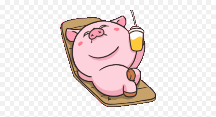 Sticker Maker - Marco Emoji,Little Piggy Emoticon