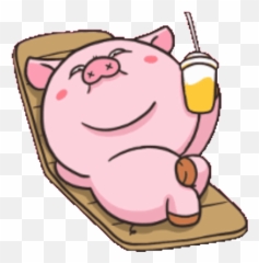 Sticker Maker - Marco Emoji,Little Piggy Emoticon