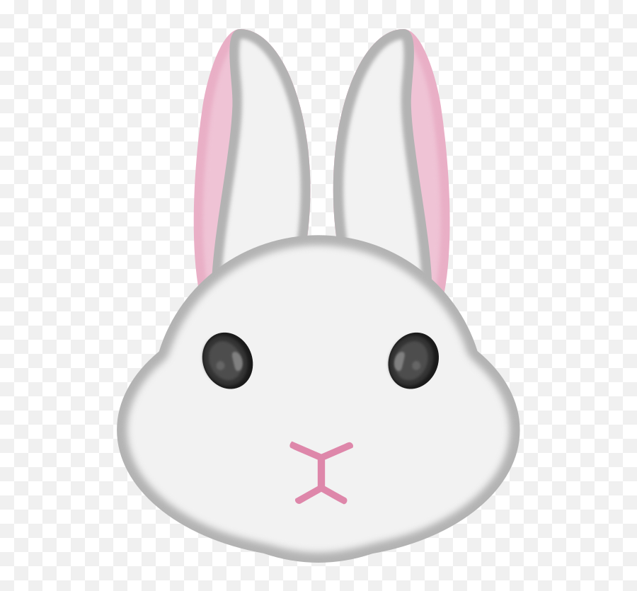 Openclipart - Clipping Culture Emoji,Bunny Emotions Clipart
