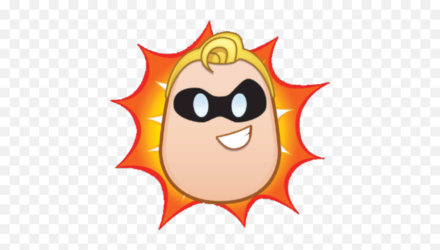 Mr Incredible Disney Emoji Blitz Wiki Fandom - Happy,Mr T Emoji