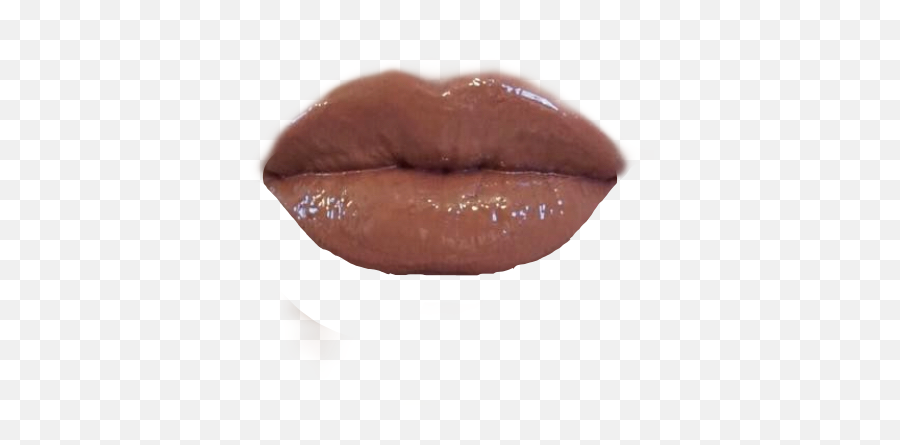 Lips Lip Lipgloss Lipstick Sticker By Cearaqueen - Lip Care Emoji,Emoji Lip Gloss