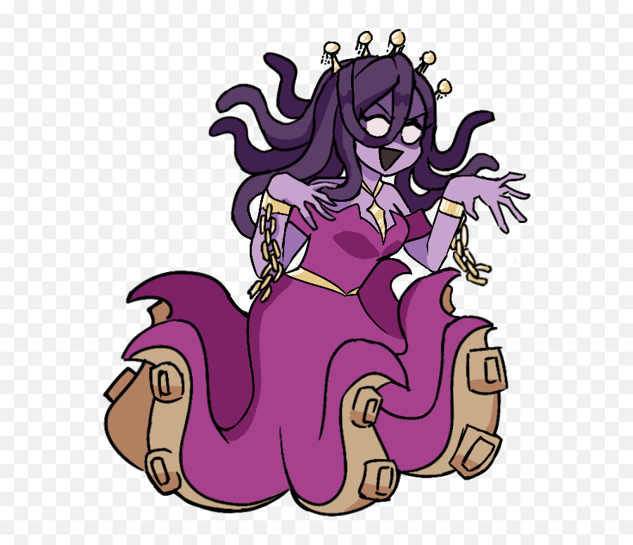 Friday Night Funkinu0027 Deep - Sea Date Funkipedia Mods Wiki Emoji,Woman Waving Fan Emoticon