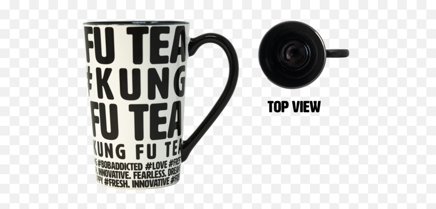 Merchandise U2014 Kung Fu Tea Fresh - Innovative Fearless Emoji,Cup Of Tea Emoji