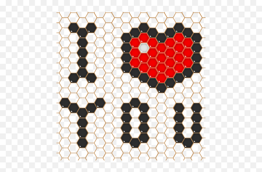 Mosaic Puzzles Art Game - Block Beads U0026 Hex Mesh Emoji,Hexagon Emoji