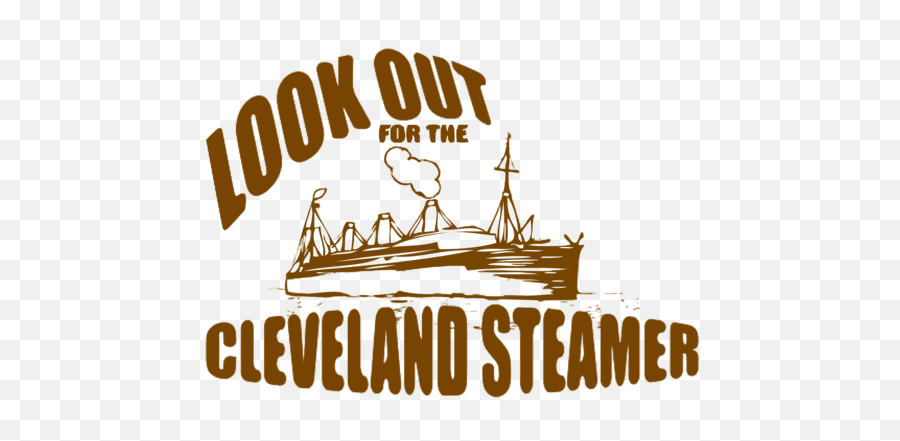 Look Out For The Cleveland Steamer T - Shirt Emoji,What Is Emoji Level 89