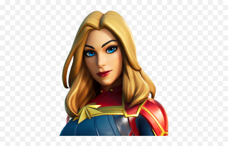 Captainmarvel Captain Marvel Sticker - Fortnite Marvel Captain Marvel Emoji,Captain Marvel Emoji