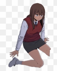 Hayan Headoverheels Webcomic Sticker - Kneeling Emoji,Head Over Heels Emoji