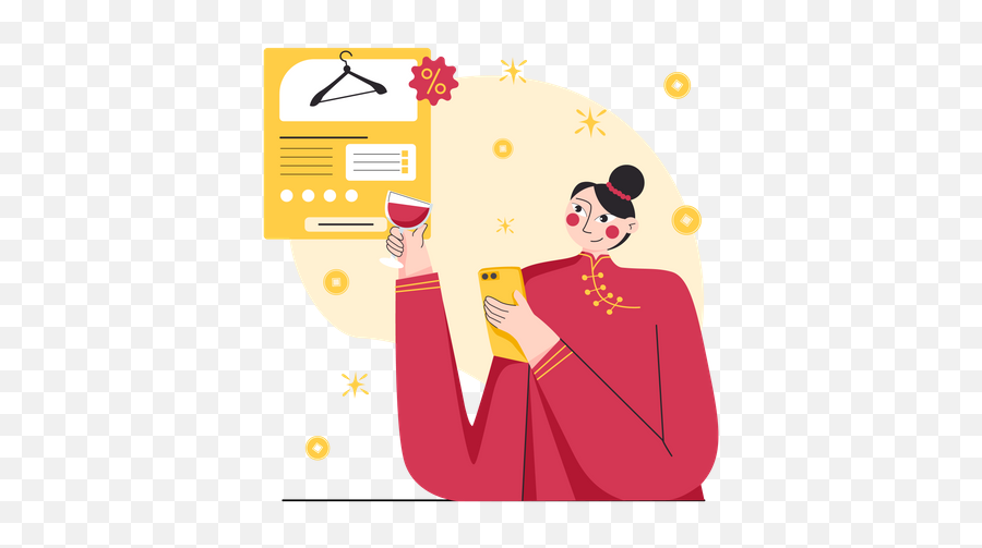 Chinese Character Icon - Download In Flat Style Emoji,Woman Vampire Emoji