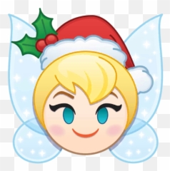 Holiday Tinker Bell Disney Emoji Blitz Wiki Fandom,Festive Emoji