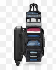 Tech Life Use Smart Luggage And Trackers To Protect Your Emoji,Suitcase Emoji