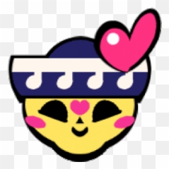 Poco In Brawl Stars - Brawl Time Ninja Emoji,Ninja Discord Emoji