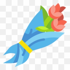 Flower Bouquet - Free Nature Icons Emoji,Emoji Downloads Flowers