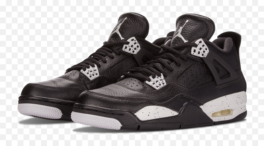The Daily Jordan Air Jordan 4 Oreo - 2015 Air Jordans Jordan 4 Black Leather Cement Emoji,Kilroy Emoji