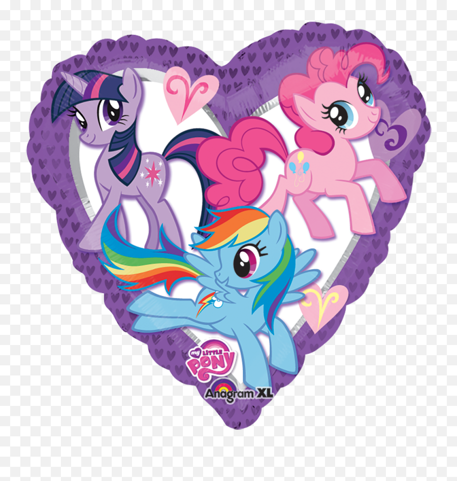 My Little Pony Archives - Convergram Balloons My Little Pony Emoji,My Little Pony Emoticon