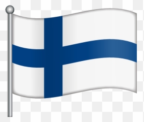 Finland Flag Emoji - Emoji Finland Flag,Swedish Flag Emoji