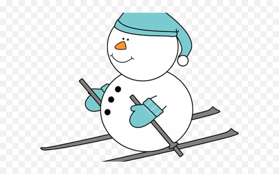 Ski Clipart January - Skiing Clipart Png Transparent Png Clipart Transparent Skier Emoji,Skier Emoji