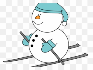 Ski Clipart January - Skiing Clipart Png Transparent Png Clipart Transparent Skier Emoji,Skier Emoji
