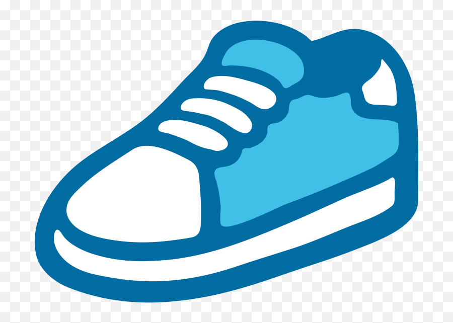 Athletic Shoe - Emoji Shoes Png,Shoes Emoji
