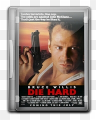 Die Hard V3 Icon - Die Hard Poster Emoji,Die Hard Emoji