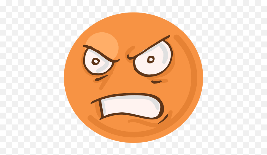 Angry Rage Face Emoji - Transparent Png U0026 Svg Vector File Cara De Raiva Png,Angry Emoji