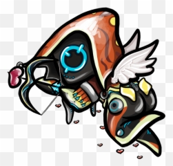 Emoji Section Doesnt Resize Properly - Warframe Cute Ivara,Warframe Emoji