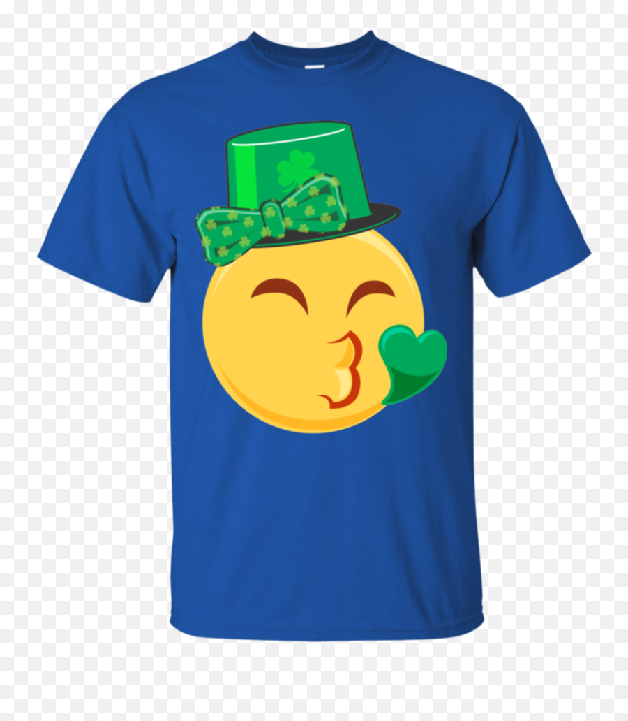 Emoji Saint Patricks Day Shirt Girls - Funny Hiking Tshirts,Bbb Emoji