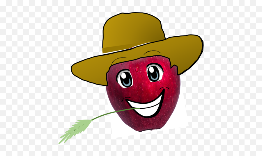Bluestem Orchard Llc Presents To Manhattan Ks - Happy Emoji,Apple Logo Emoticon