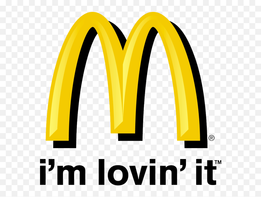 Mcdonalds Logo - Mcdonalds Im Lovin It Logo Emoji,Mcdonalds Emoji 11